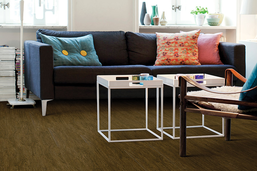 The newest trend in floors is Luxury vinyl  flooring in Carmel, IN from Full Circle Flooring