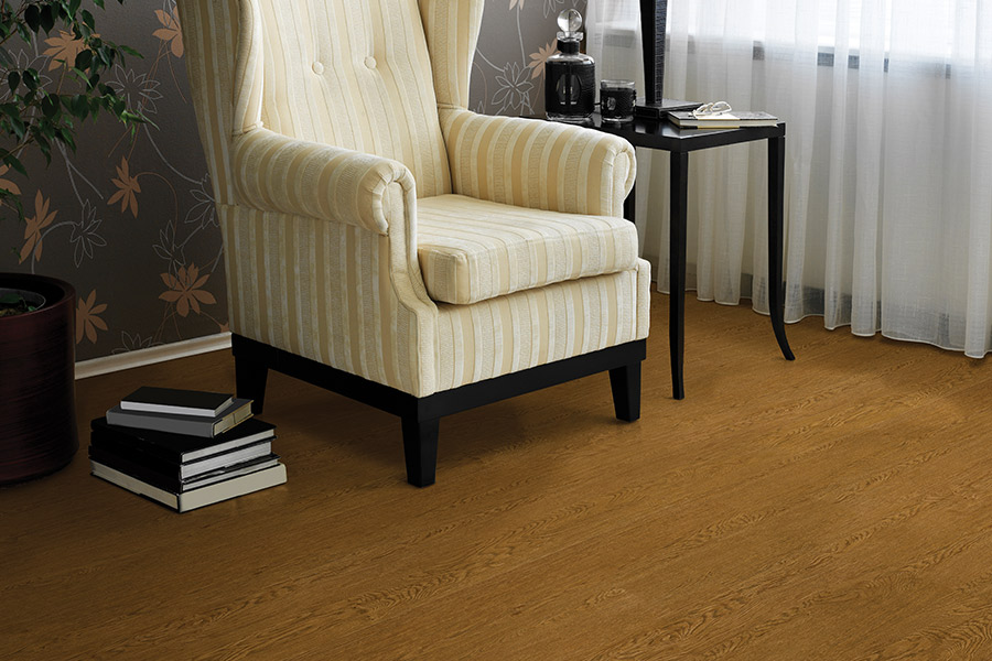 Contemporary luxury vinyl in Noblesville, IN from Full Circle Hardwood Floors