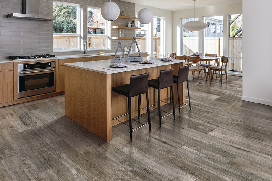 kitchen bath and floors