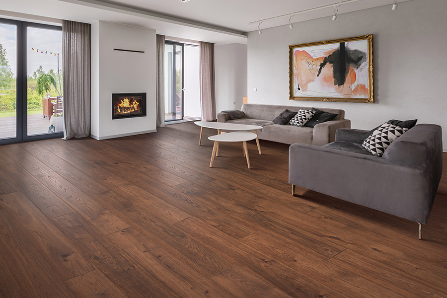 Innovative laminate in Des Moines, IA from Platinum Flooring