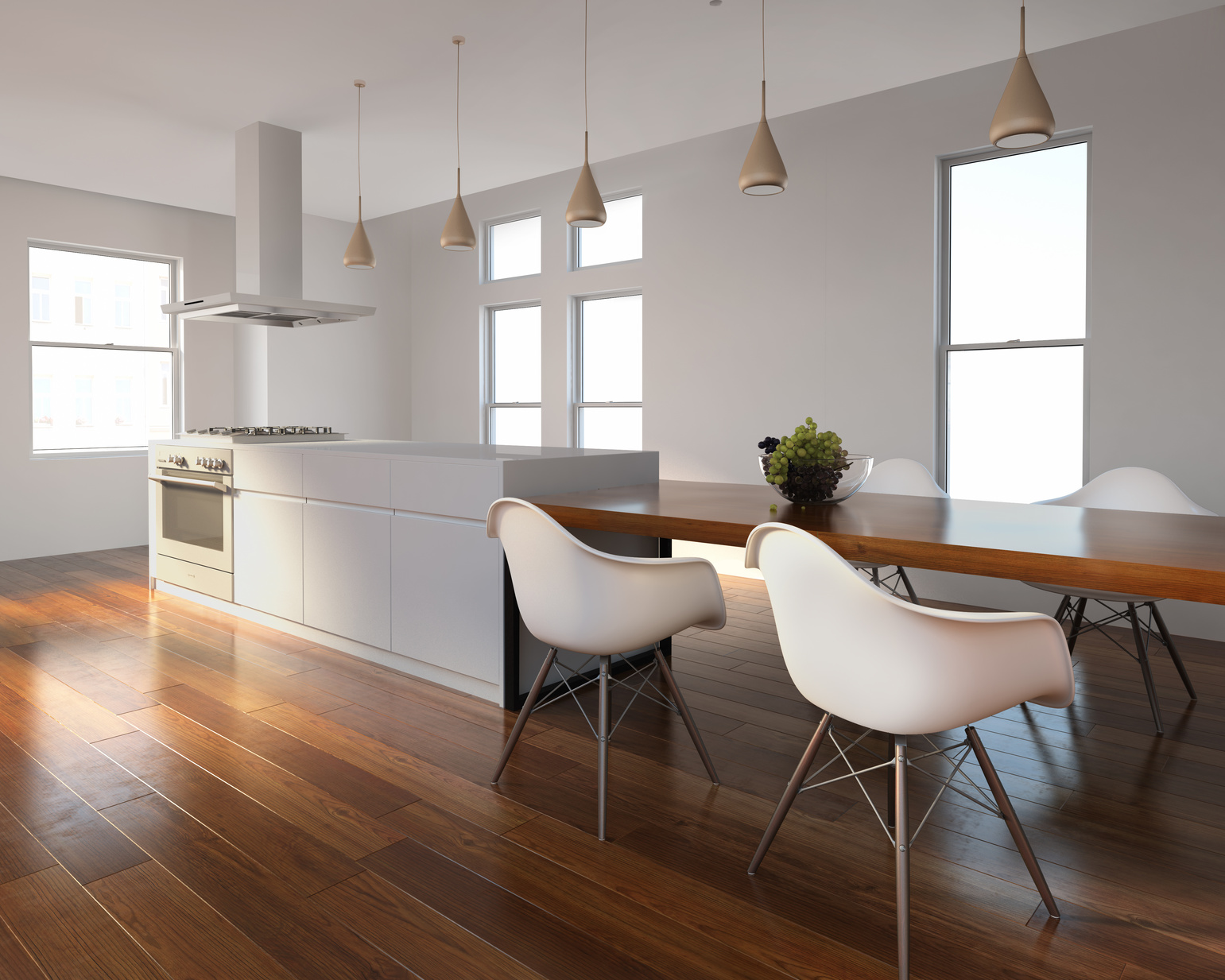 Commercial flooring installation vs. residential: the difference