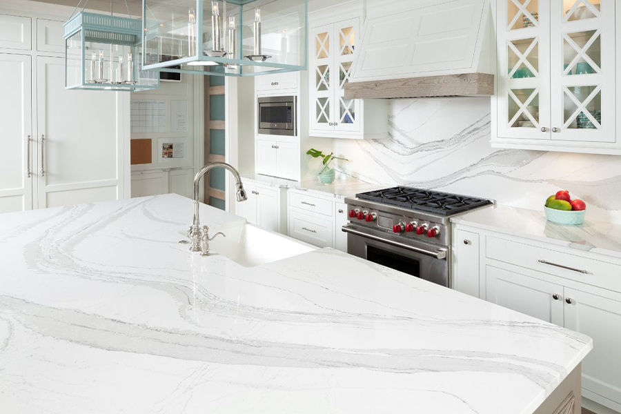 Countertops in Fort Saskatchewan, AB from PWF Floors & Decor, Inc