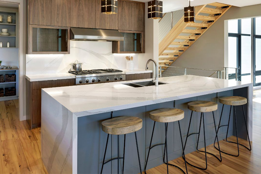 Countertops in Sherwood Park, AB from PWF Floors & Decor, Inc