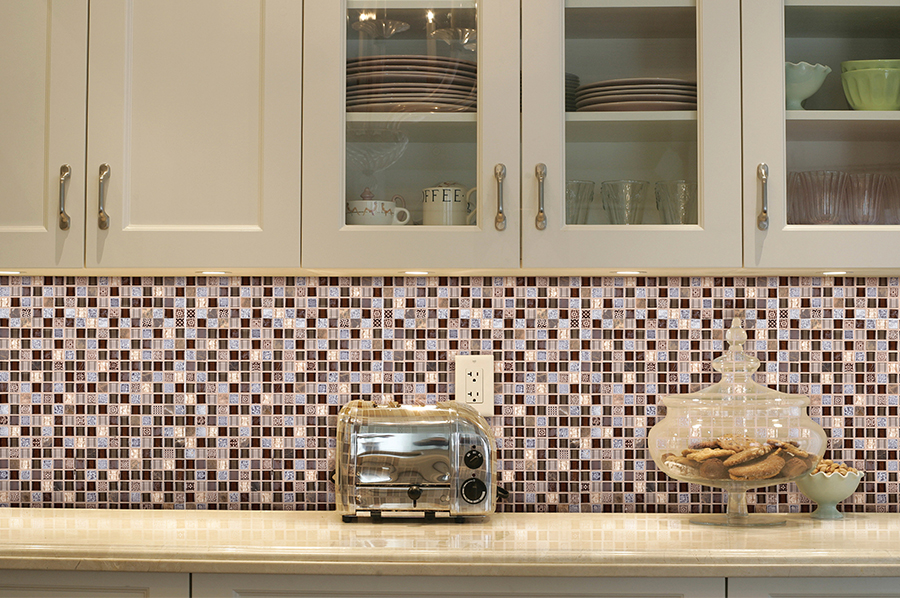 About glass tile in Bryan, TX from OGS Flooring