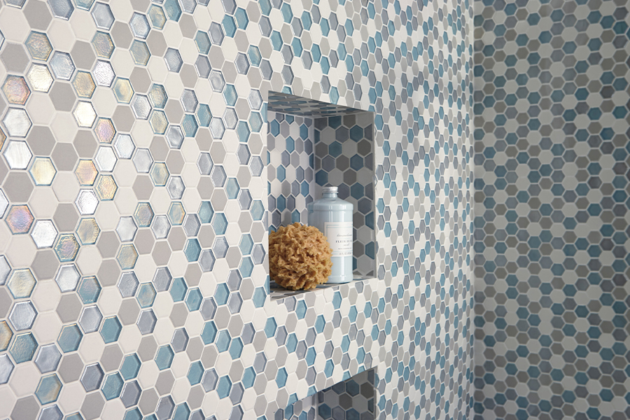 About glass tile in Canmore, AB from Flooring Superstores Calgary