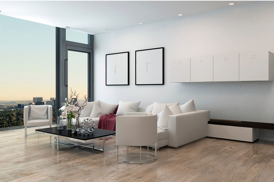 Luxury Vinyl Flooring in Saskatoon, SK Canada from Braid Flooring