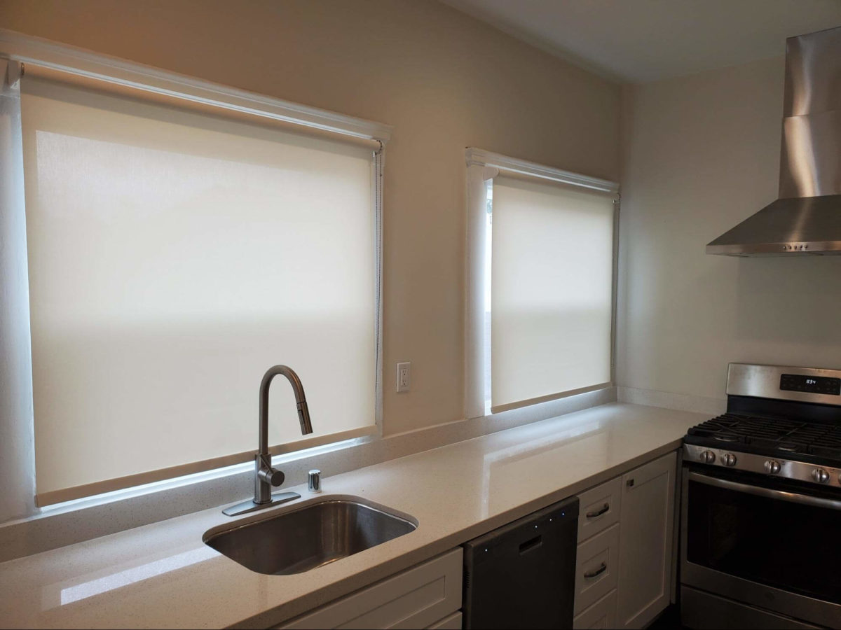 Considering roller shades? Check out these 5 tips.