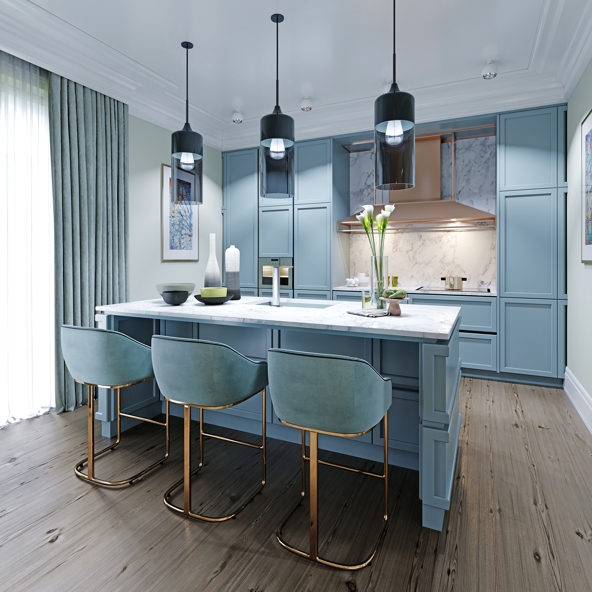 When to Refinish Your Hardwood Floors for Bellevue Homes by Carpet to Go