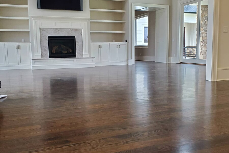 Hardwood Sand & refinishing in Cornelius, NC LITTLE Wood Flooring &