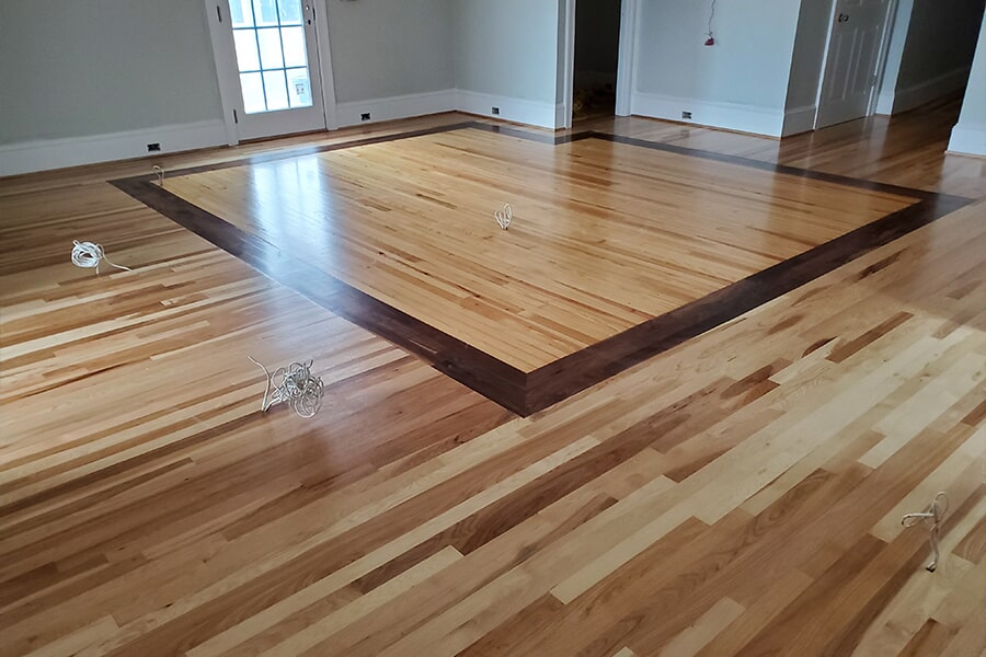 Hardwood Sand & refinishing in Cornelius, NC LITTLE Wood Flooring &