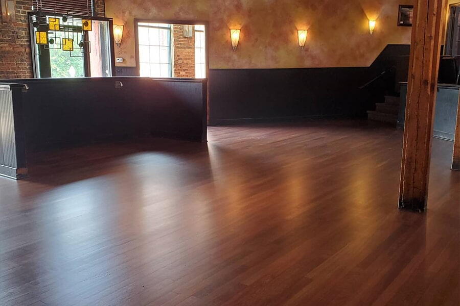 Hardwood Sand & refinishing in Cornelius, NC LITTLE Wood Flooring &