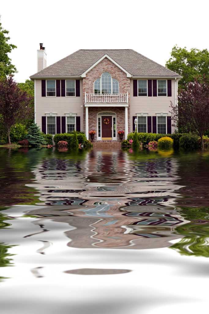 Water in my basement! 10 steps to a dry basement