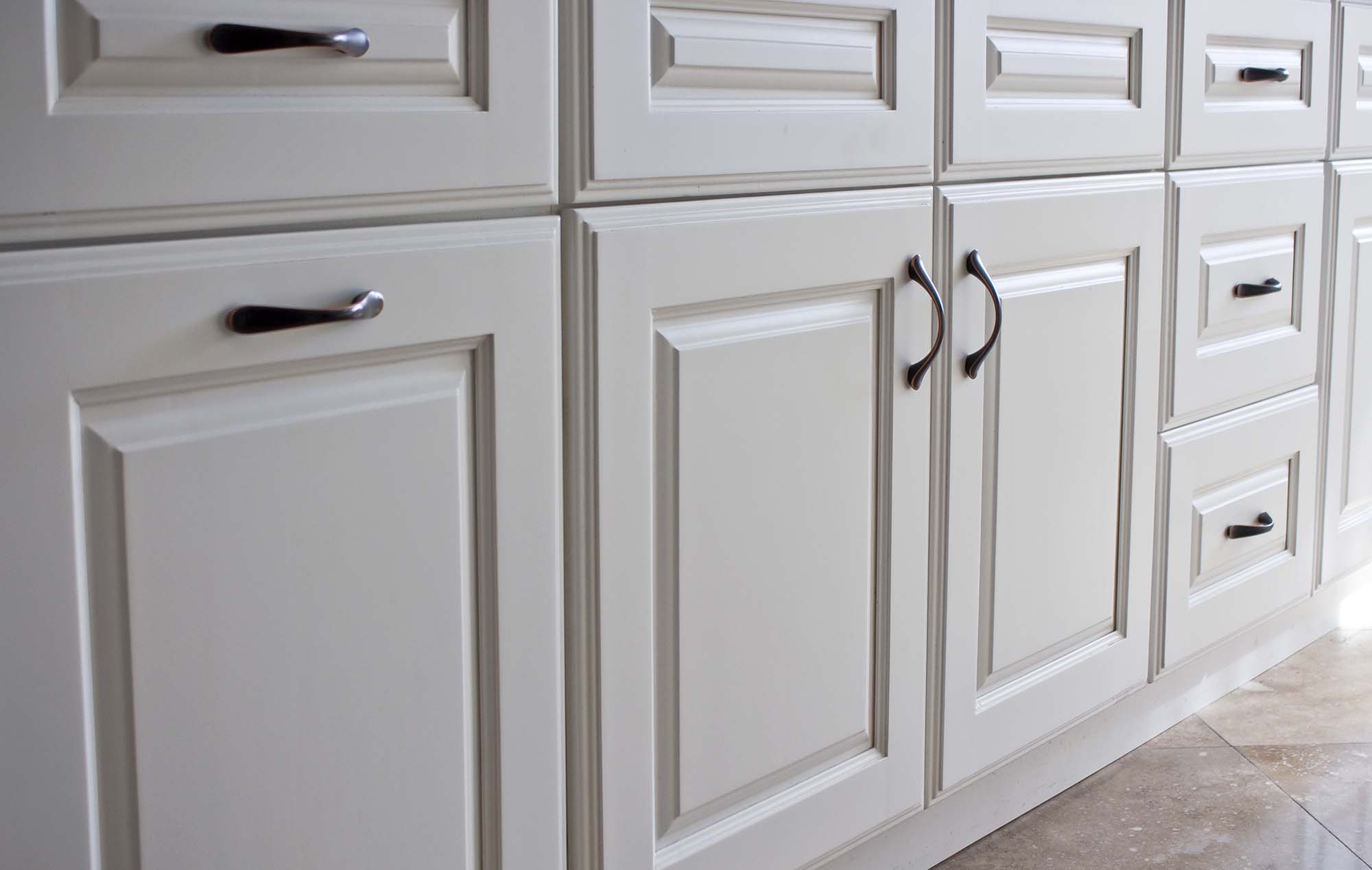beautiful cabinets in Denton, TX