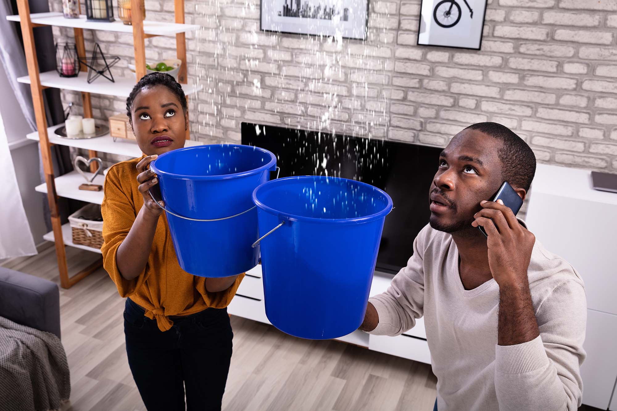 prevent water damage in Killeen, Texas