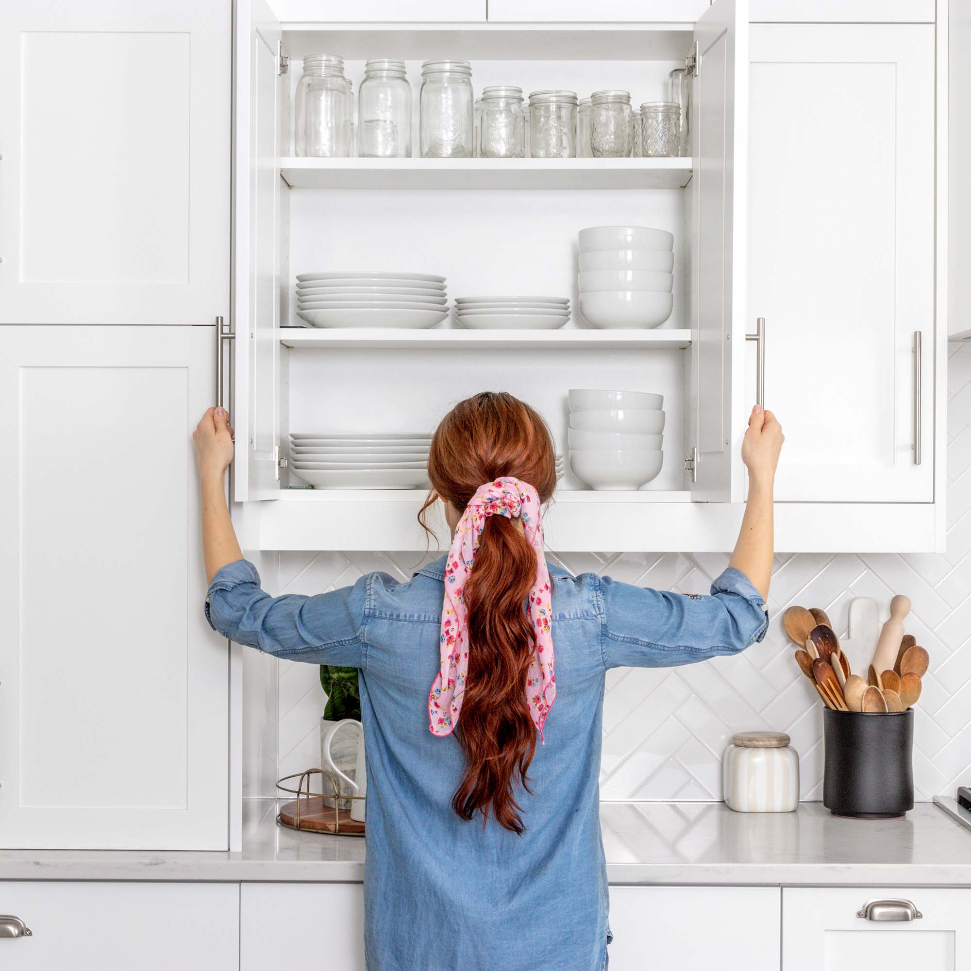 Kitchen cabinetry trends