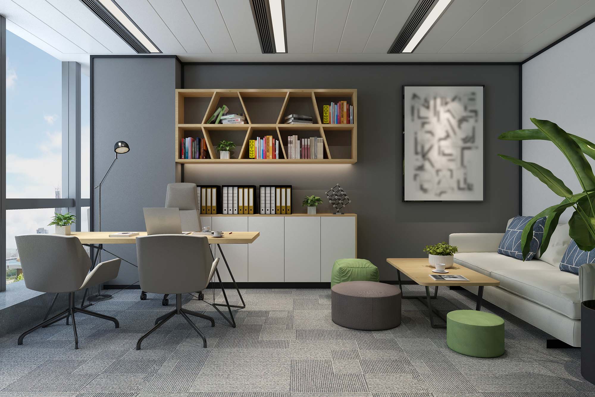 About carpet tile in Cleveland, Ohio from Pucher's Decorating Center