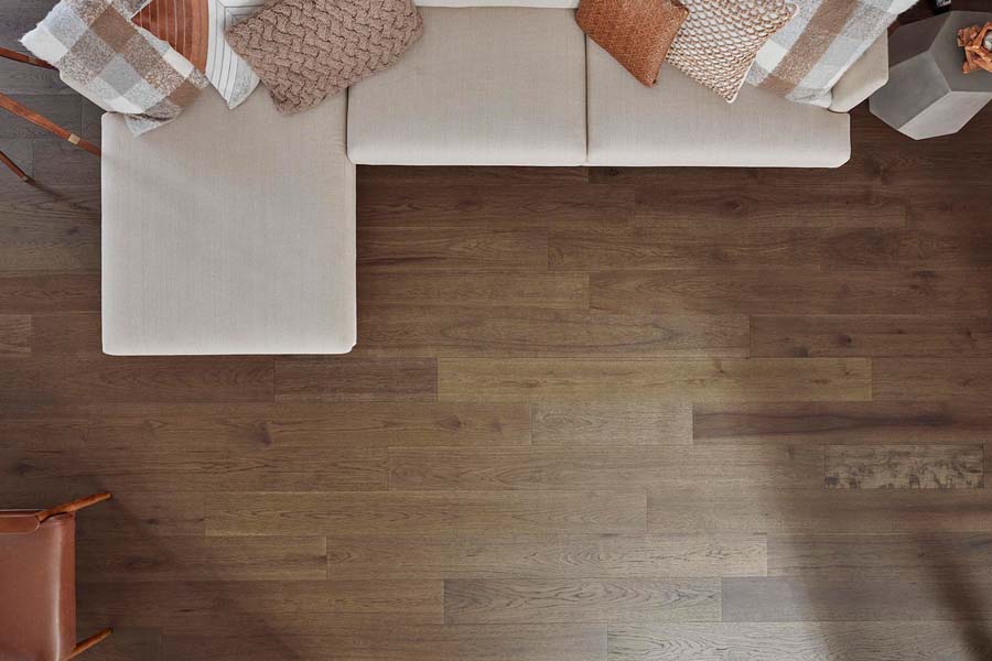 Why hardwood flooring is a favorite among interior designers