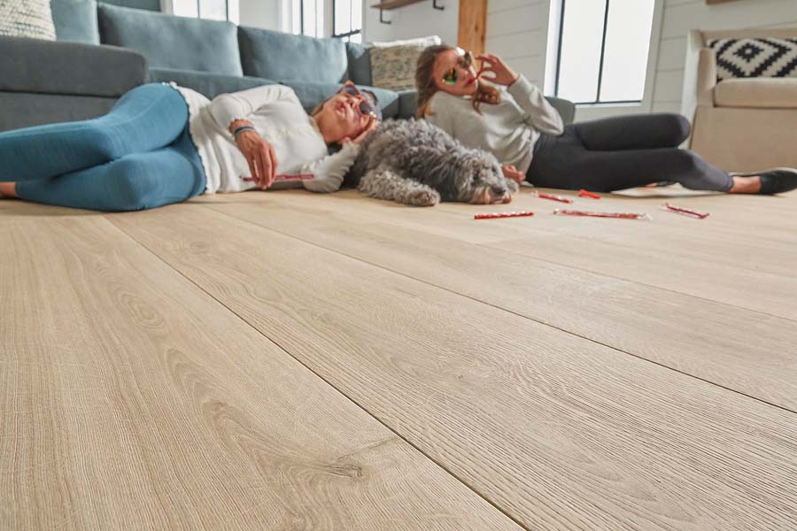 Hardwood flooring in Silver Spring, MD
