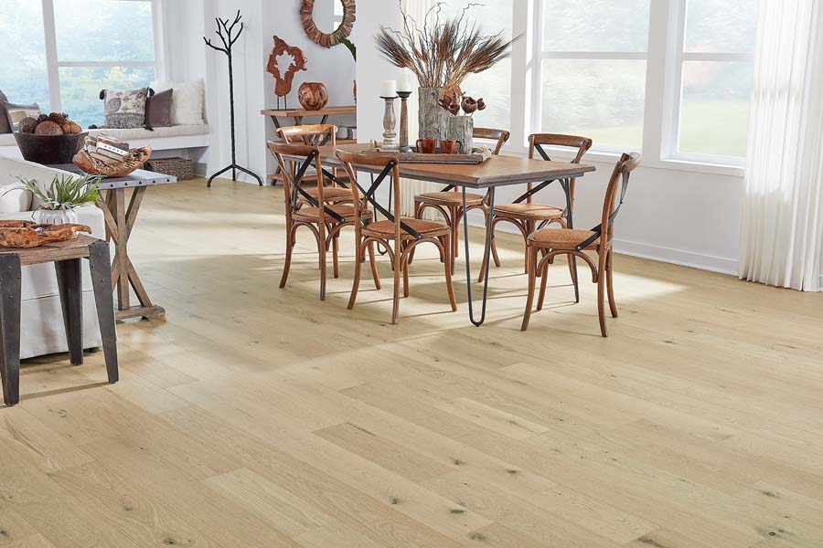 Luxury hardwood in Raleigh, NC from Southern Flooring Solutions