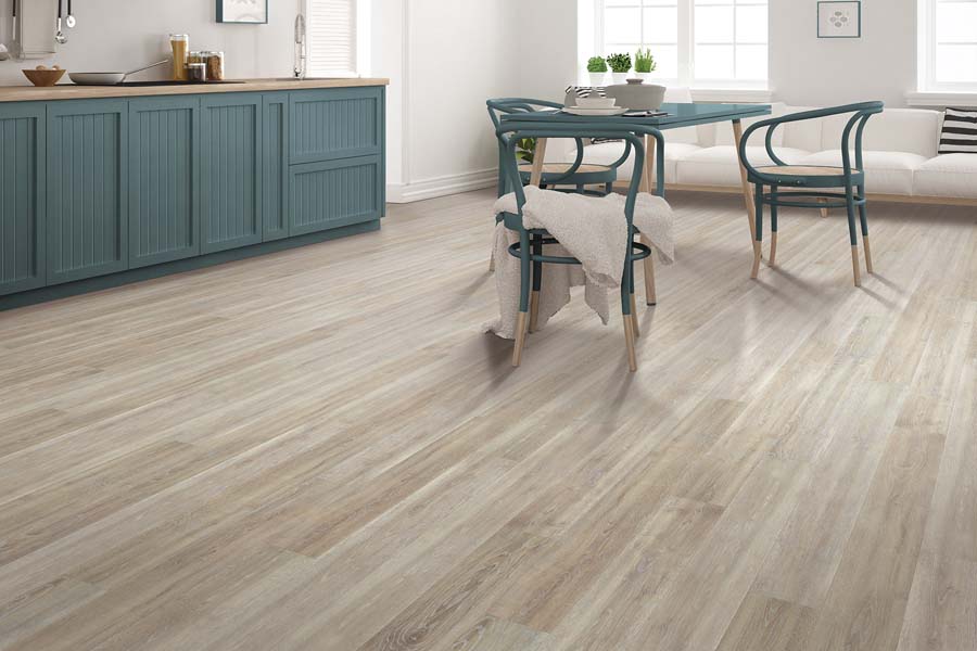 Select waterproof flooring in Concord, CA from Concord Carpet and Hardwood