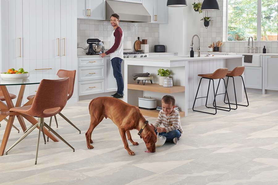 Luxury vinyl gallery in San Bernardino, CA from Sids Carpet Barn