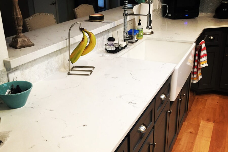 Understanding countertop thickness