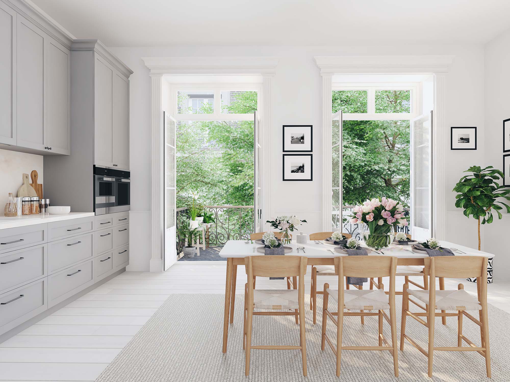 Decoding the difference: water-resistant vs. waterproof flooring