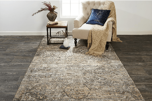 Contemporary area rug in Orange, TX from Odile's Fine Flooring & Design