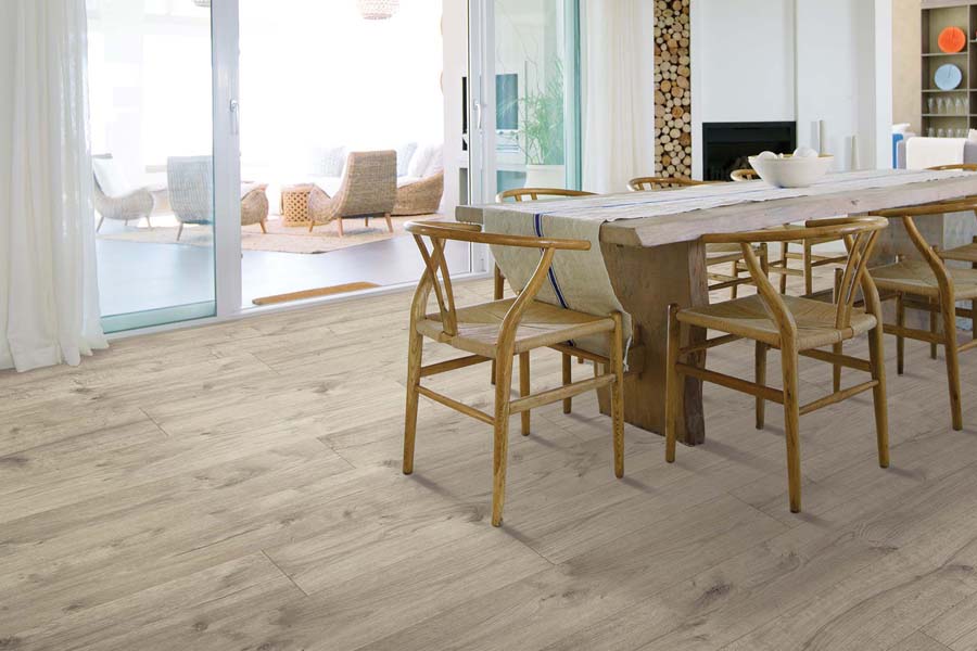 Contemporary laminate in Mill Valley, CA from California Carpet