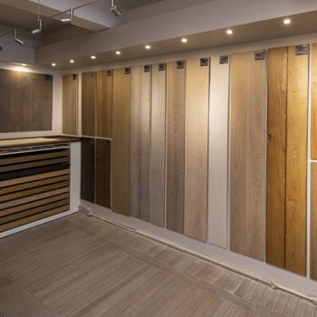 Highly rated flooring shop servicing the New York, NY area