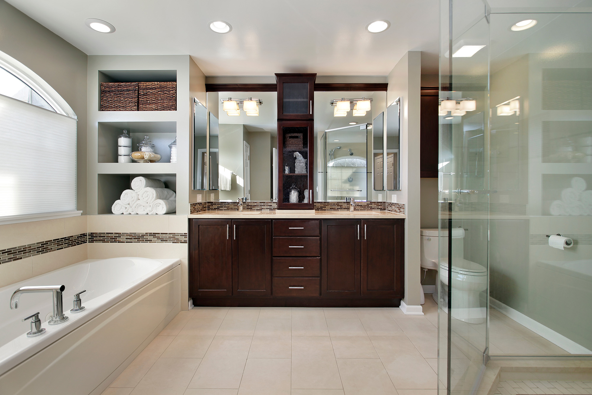 Tile is a Perfect Fit for Florida Living by Hadingers in Fort Myers Florida.
