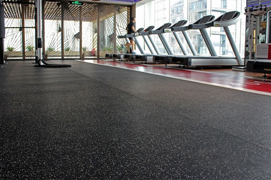 Rubber flooring in Brooklyn, NY Bay Ridge Carpet & Linoleum Corp