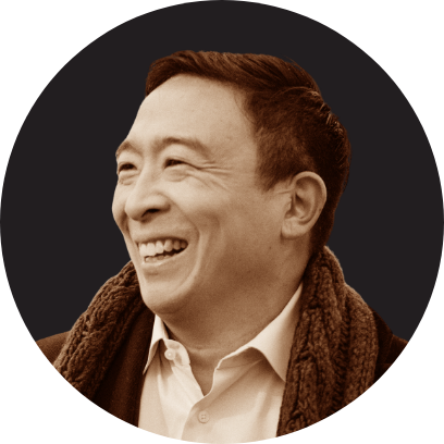 Andrew Yang | FloorCon 2022 Speaker