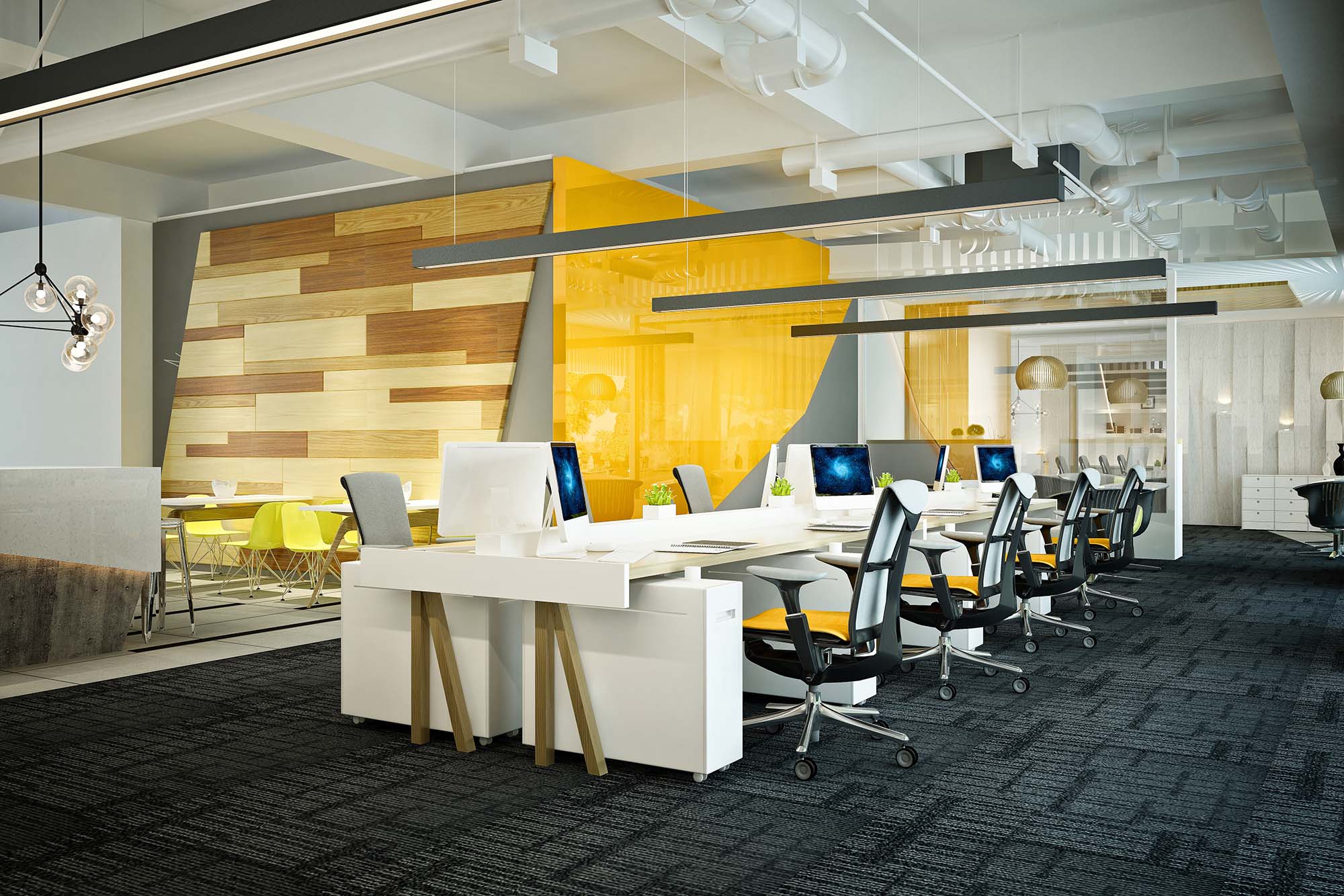 About carpet tile in Strongsville, Ohio from Pucher's Decorating Center
