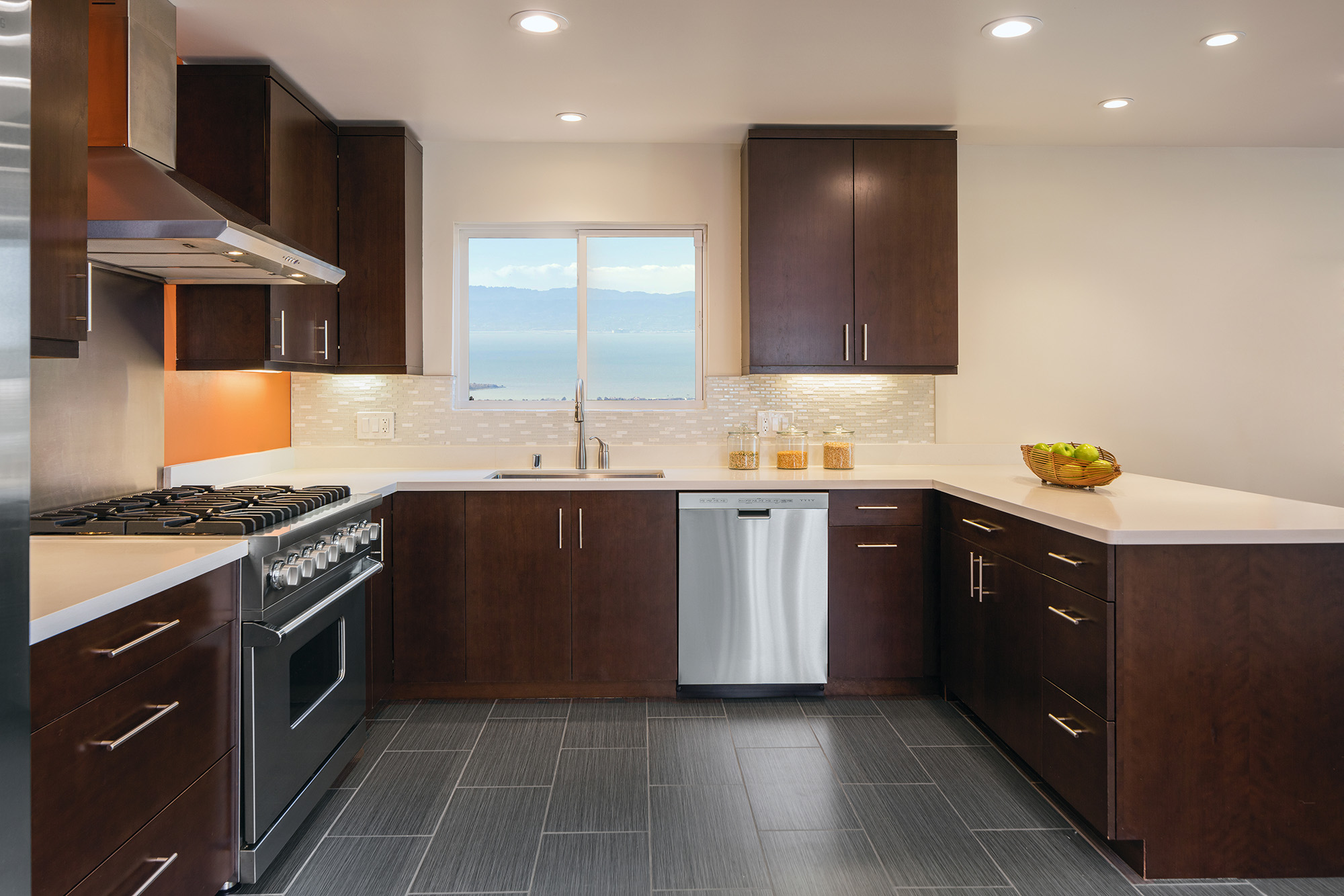 hardwood cabinet types in Denton, TX from The Design House