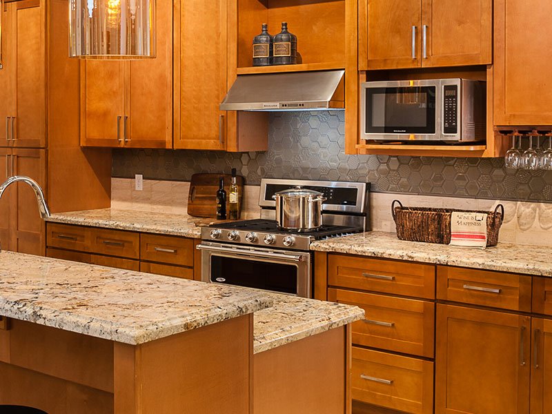 The Perfect Match: Cabinets and Countertops