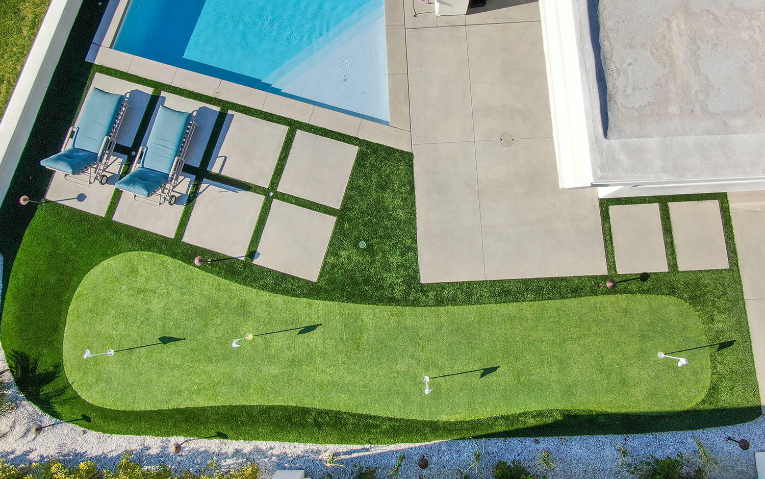 Sub-Base for Maximum Performance and Safety for artificial turf by Sports Turf