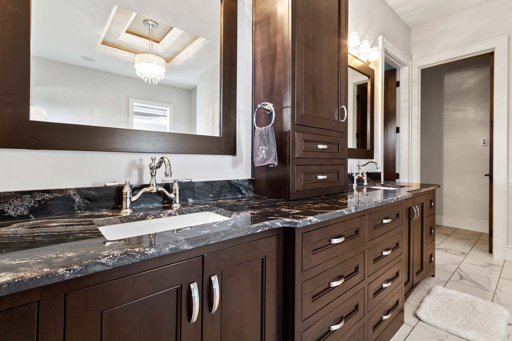 Countertops in Cleveland, Ohio from Pucher's Decorating Center