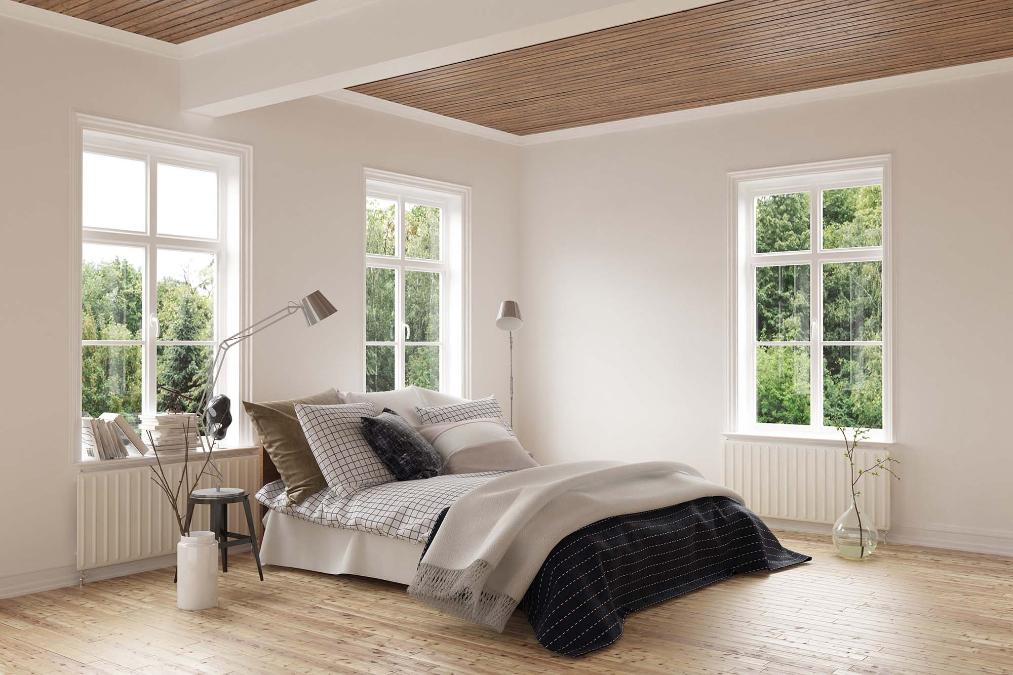 Hardwood over Concrete Technical Installation Solutions for Urban Homes by Carpet to Go