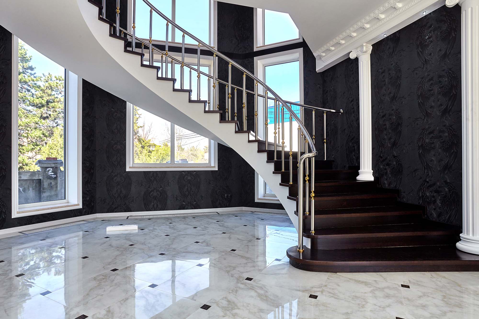The Ultimate Indoor-Outdoor Connection with Tile in San Antonio Texas by O'Krent