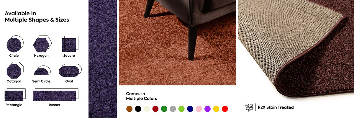 Area rug options