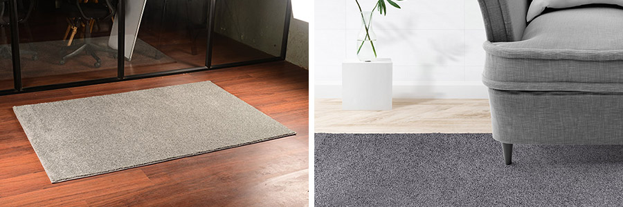 Rug options and colors