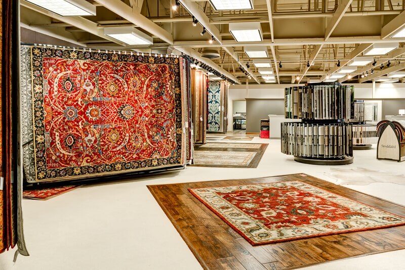 Area Rug Information Bockrath Flooring & Rugs Dayton, OH