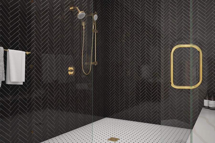 Unique Glass tile trends in Cochrane, AB from Flooring Superstores Calgary