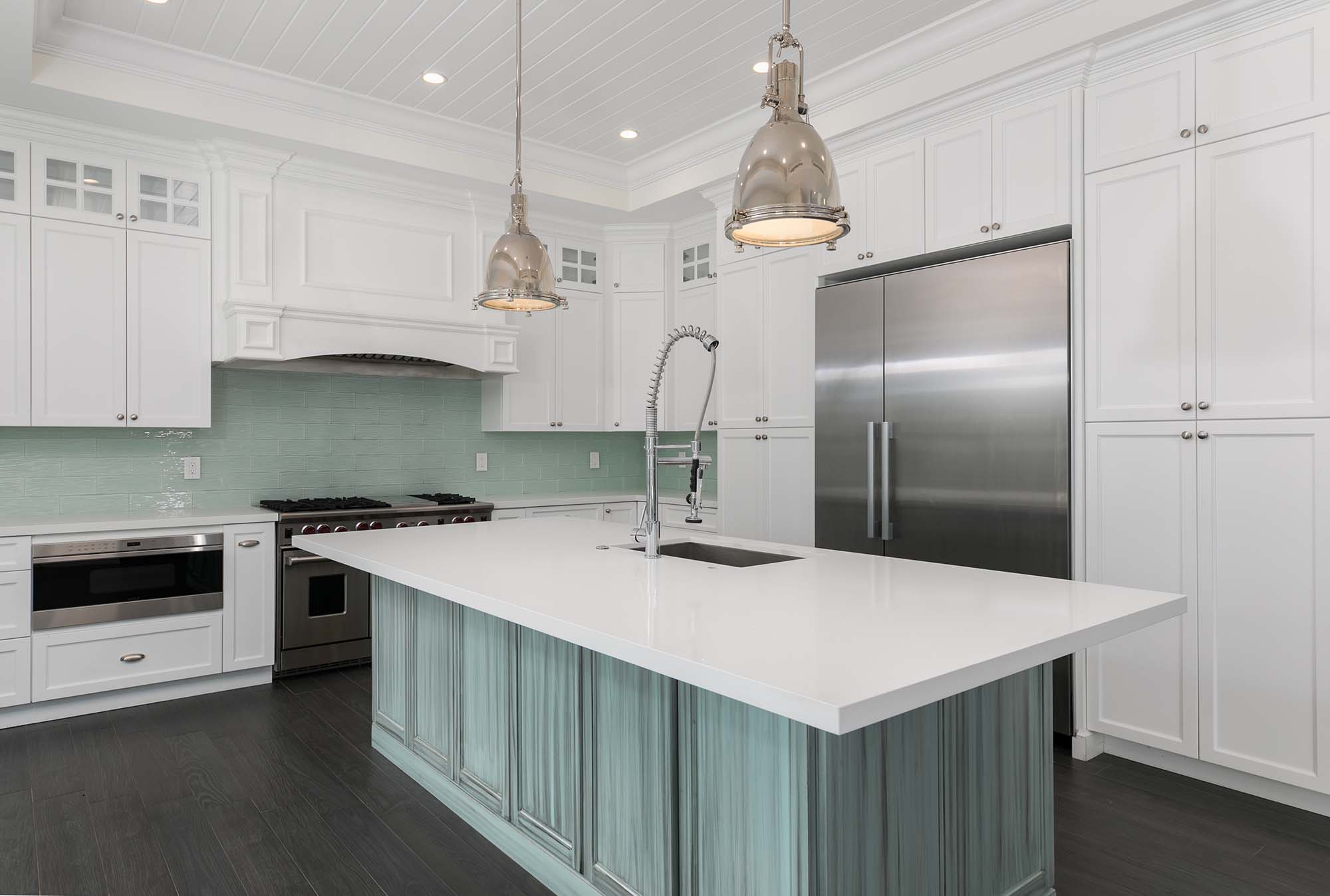 Countertops in North Royalton, Ohio from Pucher's Decorating Center