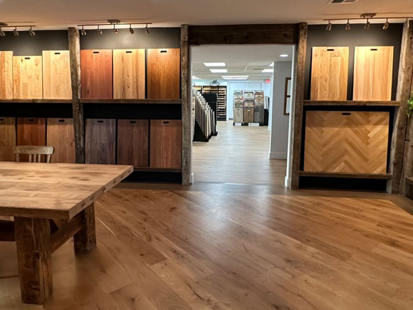 Why Choose Alpine Flooring & Design for your flooring needs?