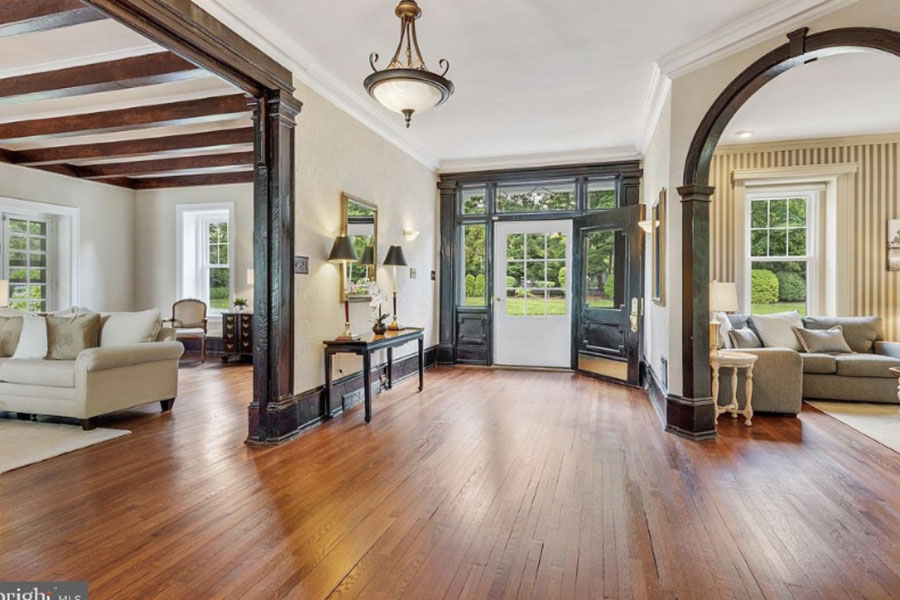 Restore and Protect Your Hardwood Floors with Alpine Deep Clean?