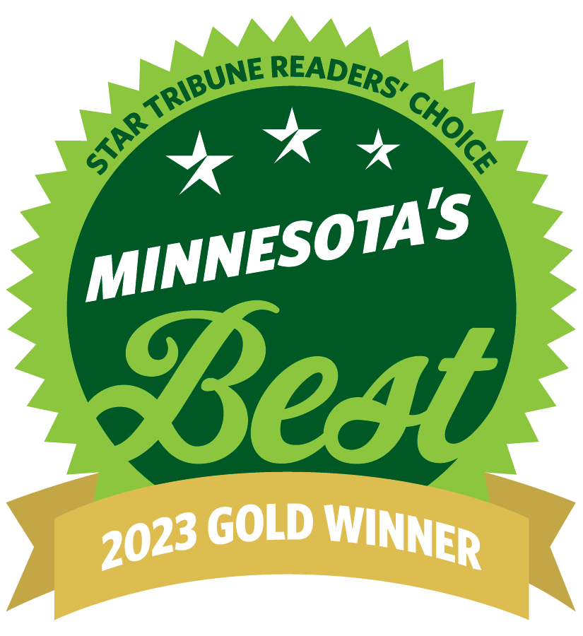 Minnesota's Best Silver Winner 2022