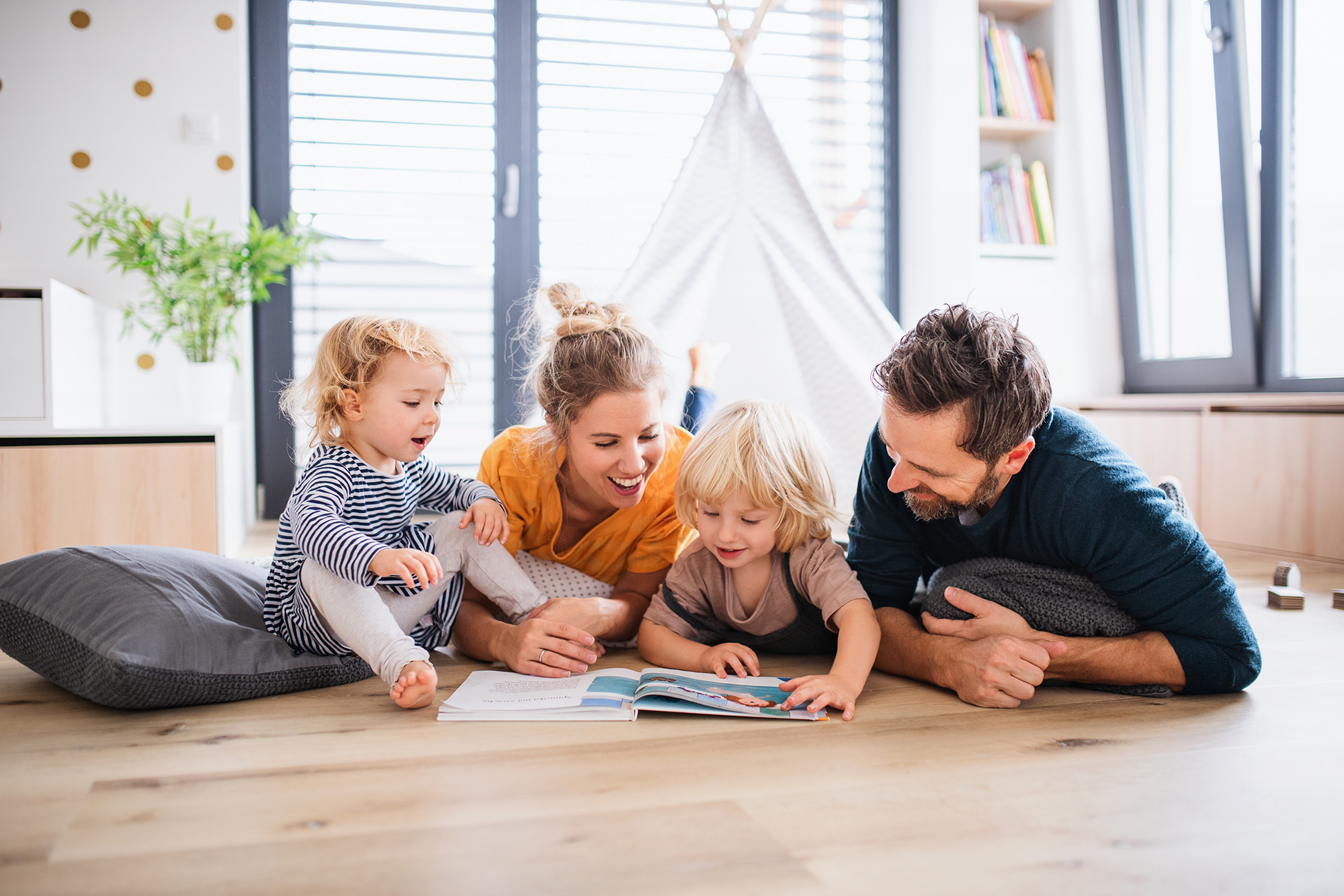 how to improve indoor air quality in Killeen, TX at Technique Flooring & Restoration