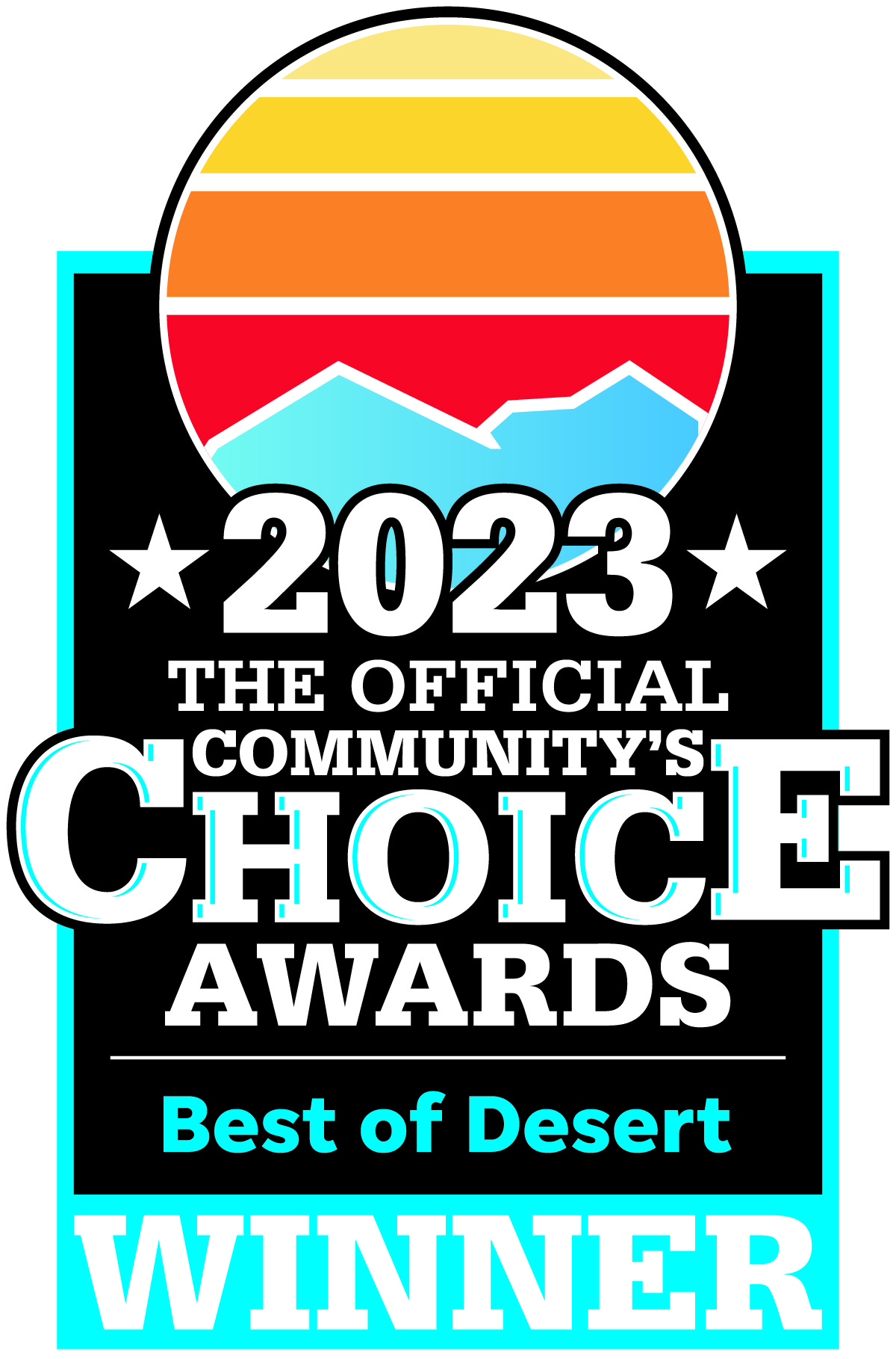 Best of Desert 2023